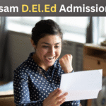 Assam D.El.Ed Admission