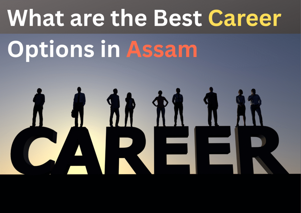 What are the Best Career Options in Assam